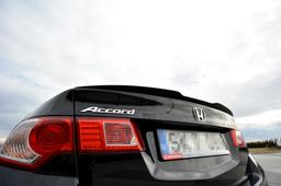 Maxton Design Siipi Honda Accord MK8. (cu-series) Preface Sedan