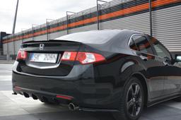Maxton Design Siipi Honda Accord MK8. (cu-series) Preface Sedan
