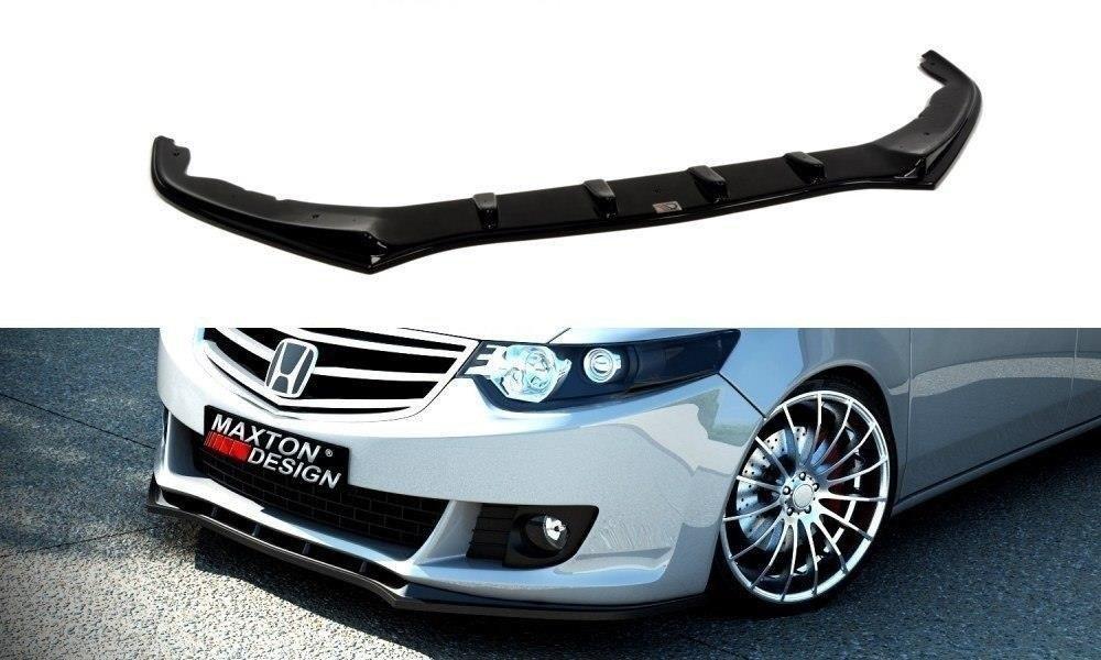 Maxton Design Kuppispoileri Honda Accord MK 8 Preface Model