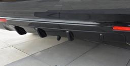 Maxton Design Diffusor Honda Accord MK8. (cu-series) Preface Sedan