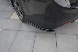 Maxton Design Splitters Honda Accord MK8. (cu-series) Preface Sedan