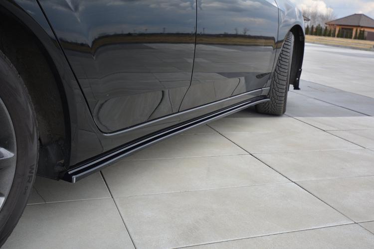 Maxton Design Sivuhelmat Honda Accord MK8. (cu-series) Preface Sedan