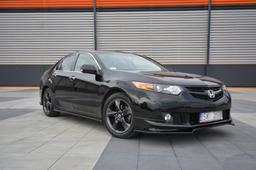 Maxton Design Sivuhelmat Honda Accord MK8. (cu-series) Preface Sedan