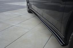 Maxton Design Sivuhelmat Honda Accord MK8. (cu-series) Preface Sedan