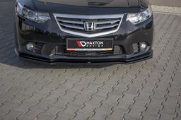 Maxton Design Kuppispoileri  Honda Accord Viii (CU Series) Facelift