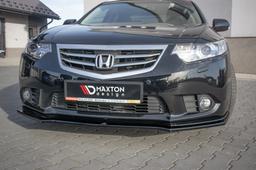 Maxton Design Kuppispoileri  Honda Accord Viii (CU Series) Facelift