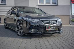 Maxton Design Kuppispoileri  Honda Accord Viii (CU Series) Facelift