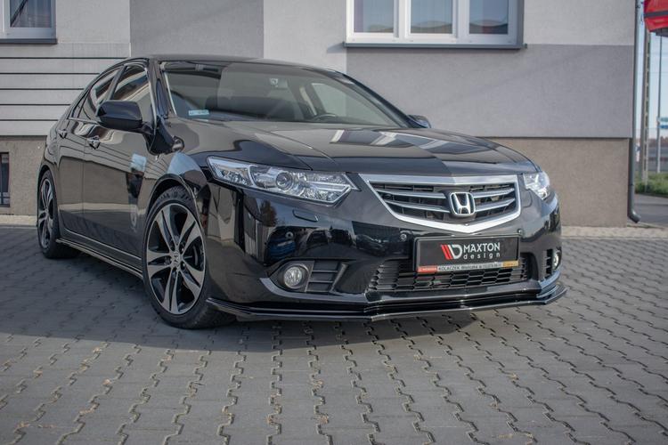 Maxton Design Kuppispoileri  Honda Accord Viii (CU Series) Facelift