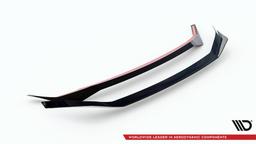 Maxton Design Siipi Honda Civic Sedan MK10 / MK10 Facelift