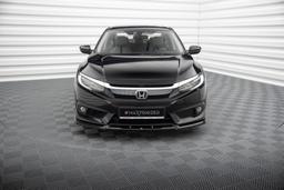 Maxton Design Kuppispoileri V.1 Honda Civic Sedan MK10