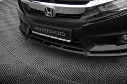 Maxton Design Kuppispoileri V.1 Honda Civic Sedan MK10