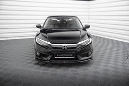 Maxton Design Kuppispoileri V.2 Honda Civic Sedan MK10