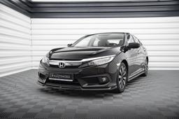 Maxton Design Kuppispoileri V.2 Honda Civic Sedan MK10