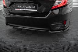 Maxton Design Diffuusori Honda Civic MK10