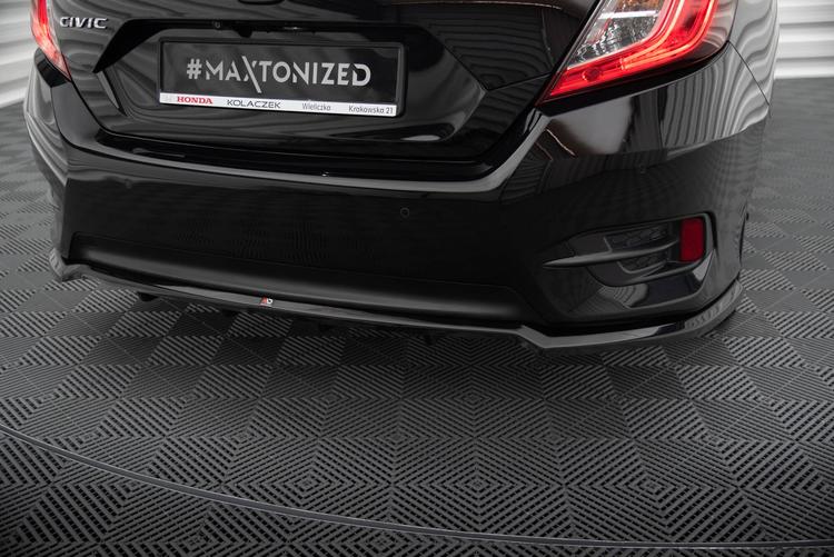 Maxton Design Diffuusori Honda Civic MK10