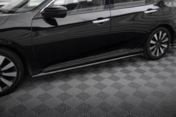 Maxton Design Sivuhelmat Honda Civic Sedan MK10 / MK10 Facelift