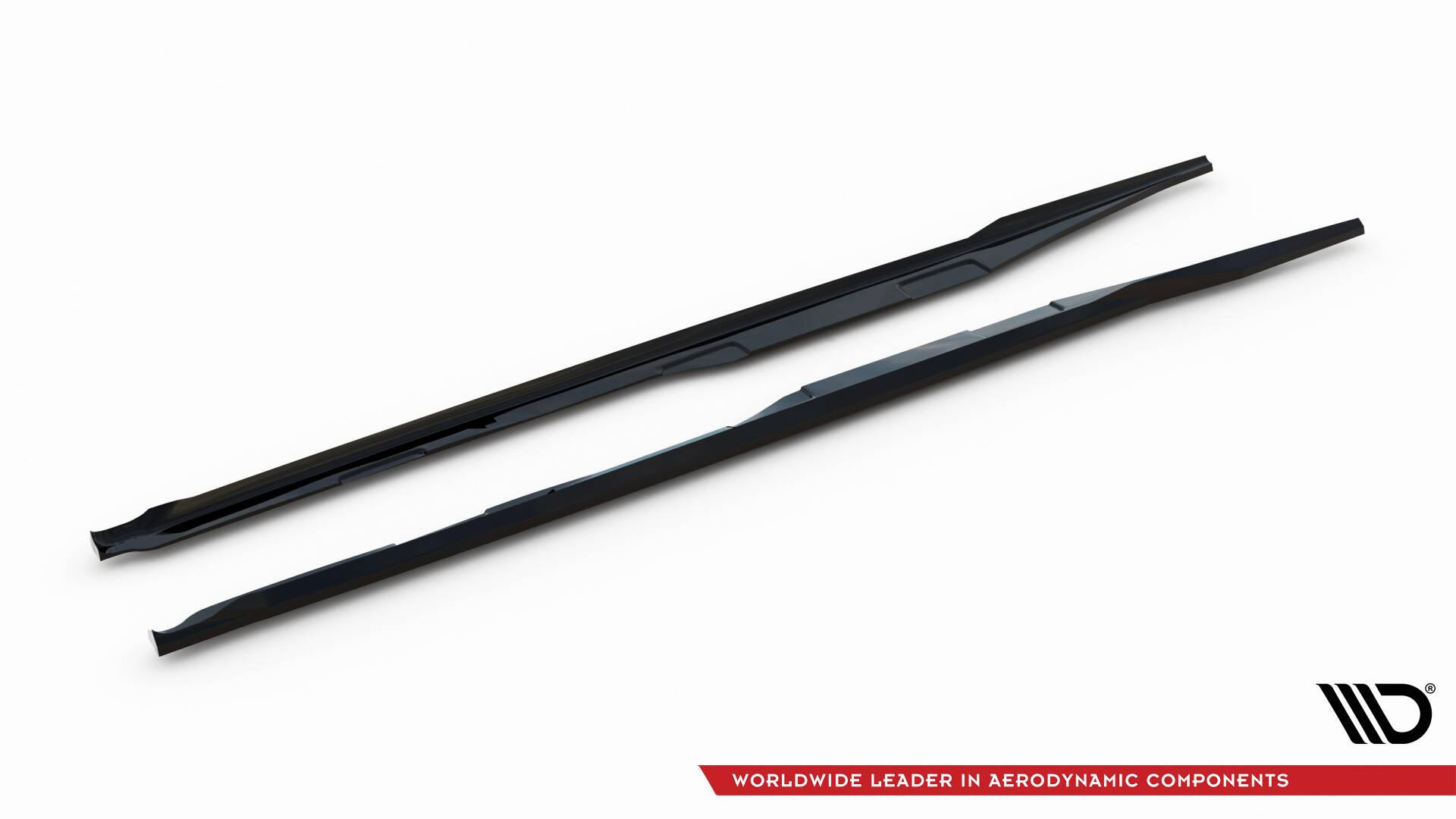 Maxton Design Sivuhelmat Honda Civic SI MK10