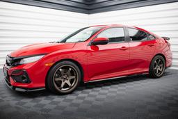 Maxton Design Korisarja Honda Civic SI MK10