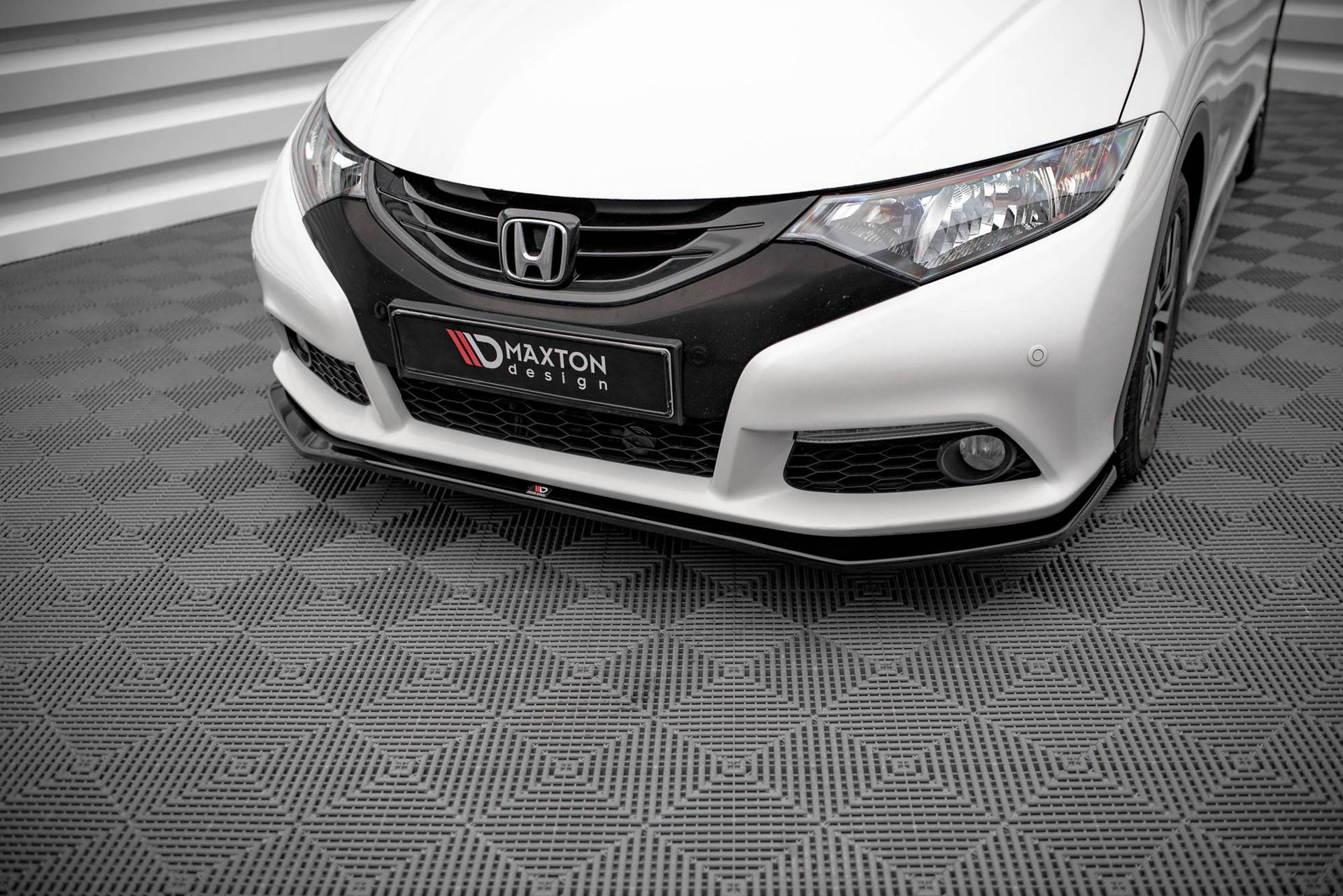 Maxton Design Kuppispoileri V.1 Honda Civic MK9