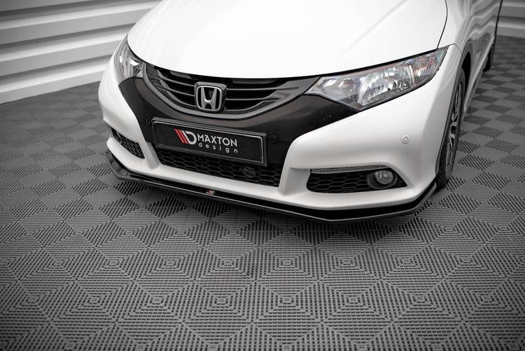 Maxton Design Kuppispoileri V.1 Honda Civic MK9