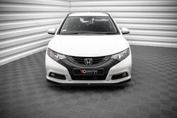 Maxton Design Kuppispoileri V.1 Honda Civic MK9