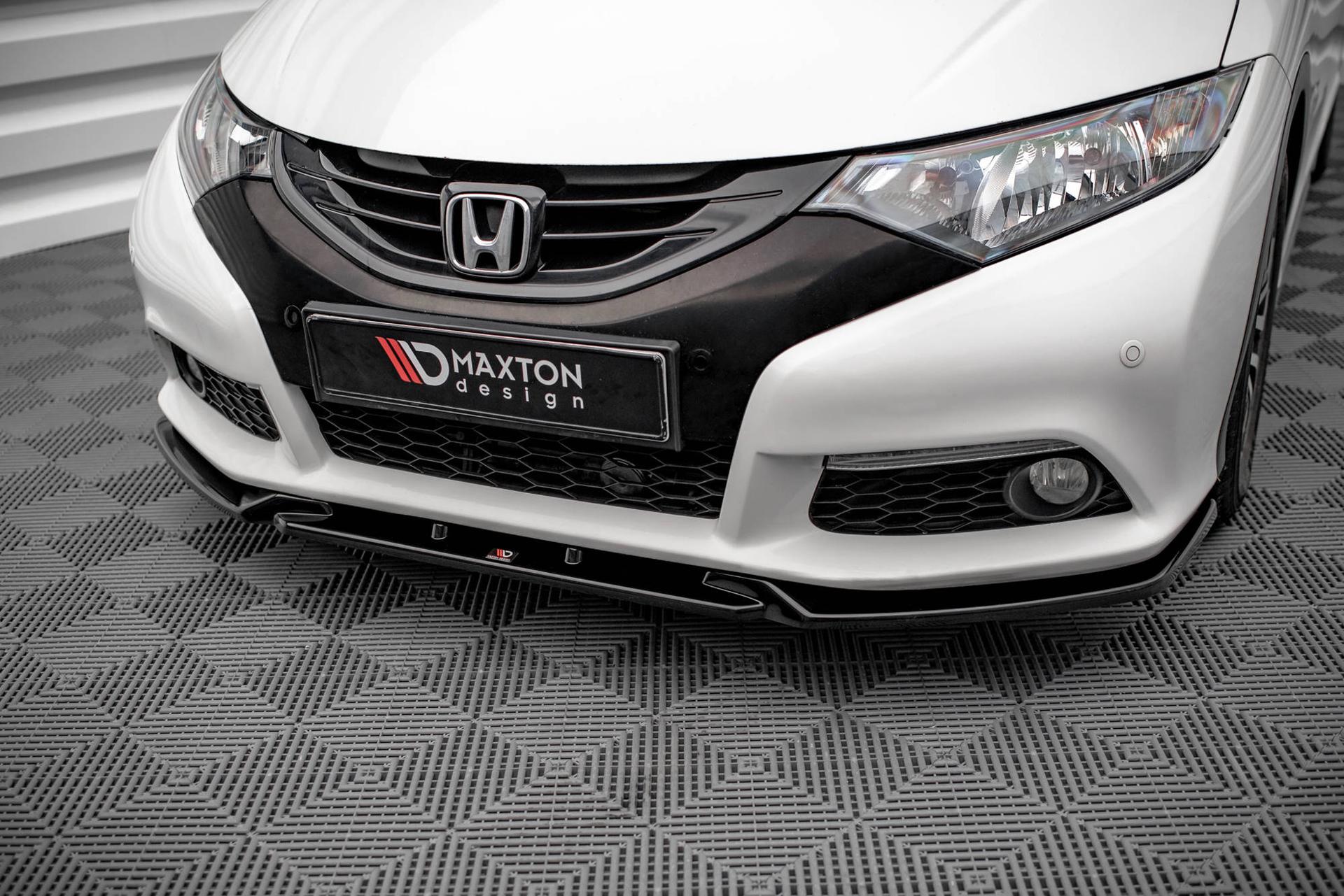 Maxton Design Kuppispoileri V.2 Honda Civic MK9