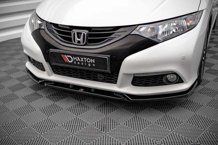 Maxton Design Kuppispoileri V.2 Honda Civic MK9