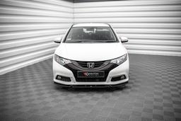 Maxton Design Kuppispoileri V.2 Honda Civic MK9