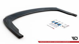 Maxton Design Diffuusori Honda Civic Tourer MK9