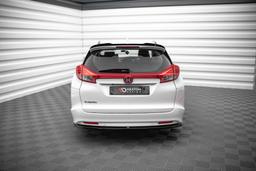 Maxton Design Diffuusori Honda Civic Tourer MK9