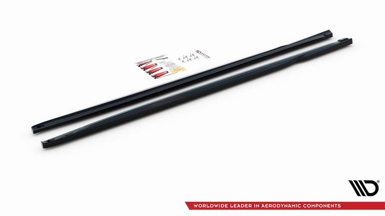 Maxton Design Sivuhelmat Honda Civic MK9