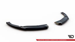 Maxton Design Splitters Honda Civic Hatchback MK9
