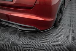 Maxton Design Splitters Honda Civic Hatchback MK9