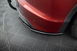 Maxton Design Splitters Honda Civic Hatchback MK9