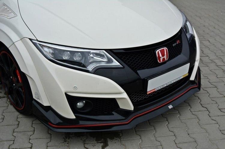 Maxton Design Kuppispoileri V.2 Honda Civic IX Type R