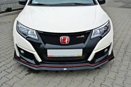 Maxton Design Kuppispoileri V.2 Honda Civic IX Type R