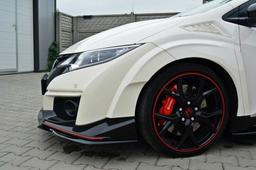 Maxton Design Kuppispoileri V.2 Honda Civic IX Type R