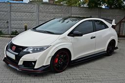Maxton Design Kuppispoileri V.2 Honda Civic IX Type R