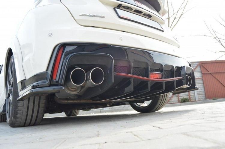 Maxton Design Diffuusori Honda Civic IX Type R