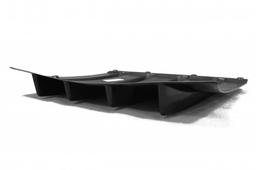 Maxton Design Diffuusori Honda Civic IX Type R