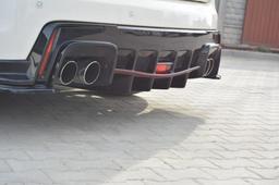 Maxton Design Diffuusori Honda Civic IX Type R