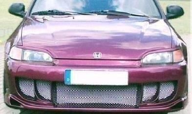 Maxton Design Puskuri Honda Civic MK5