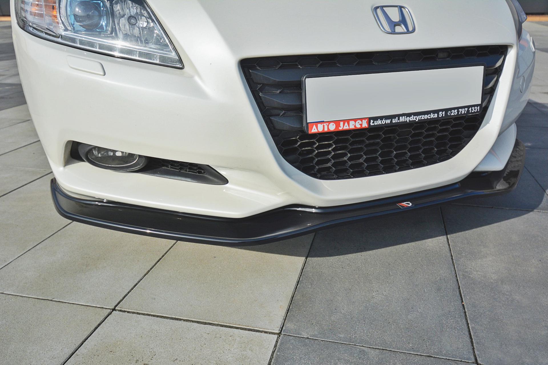 Maxton Design Kuppispoileri V.1 Honda CR-Z 