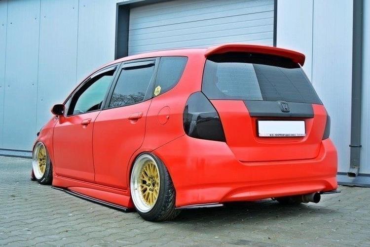 Maxton Design Splitters Honda Jazz MK1