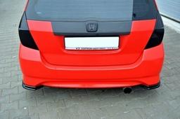 Maxton Design Splitters Honda Jazz MK1
