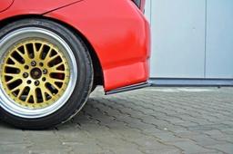 Maxton Design Splitters Honda Jazz MK1