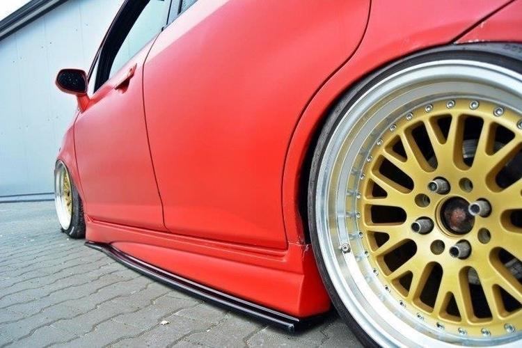 Maxton Design Sivuhelmat Honda Jazz MK1