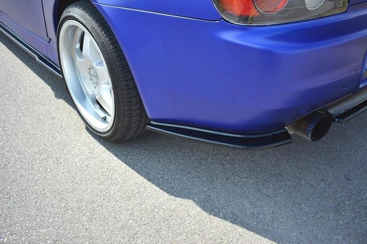 Maxton Design Splitters Honda S2000