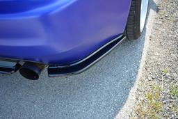 Maxton Design Splitters Honda S2000