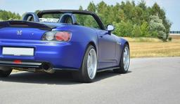 Maxton Design Splitters Honda S2000
